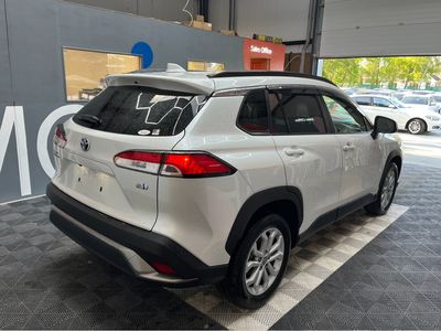 2023 Toyota Corolla Cross