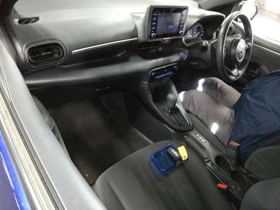 2022 Toyota Yaris