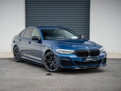 2021 BMW 5 Series