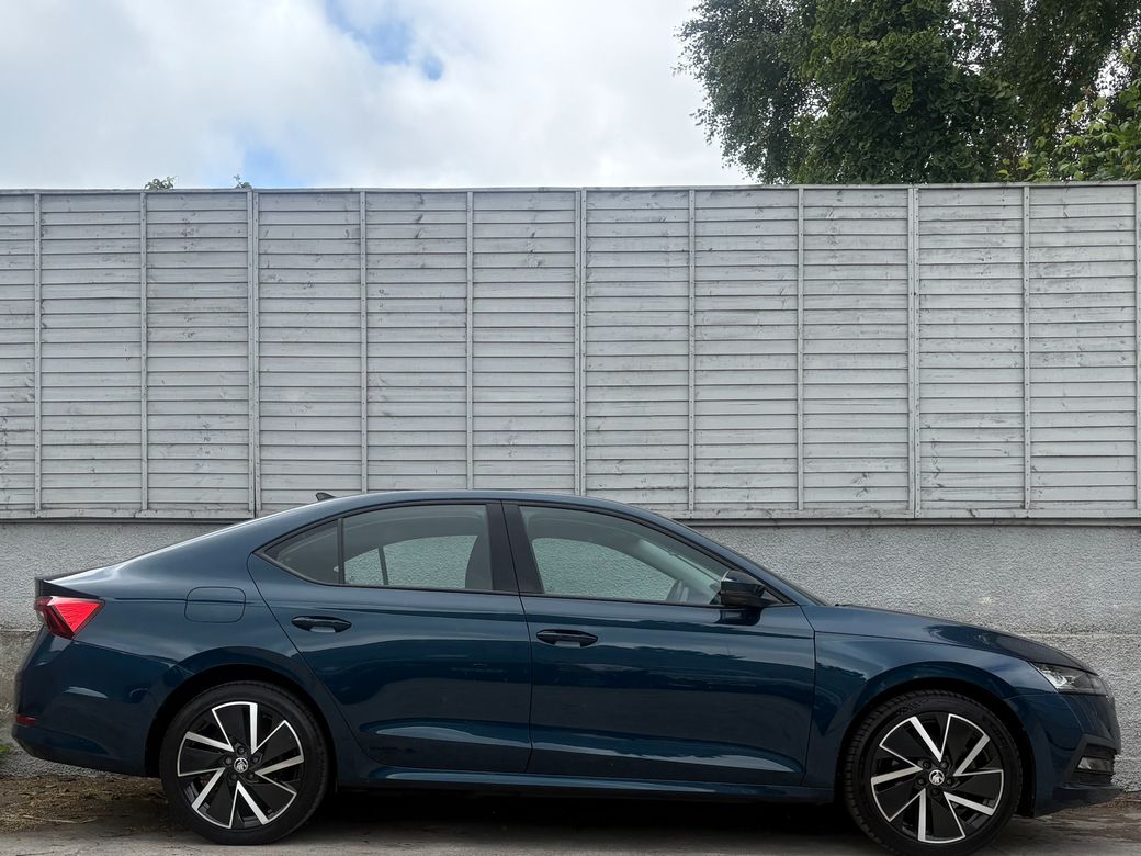 2021 Skoda Octavia