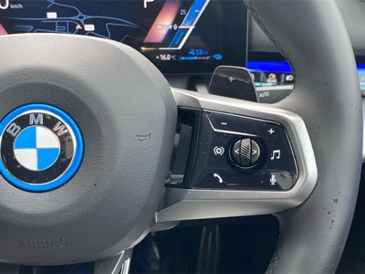 2025 BMW 5 Series