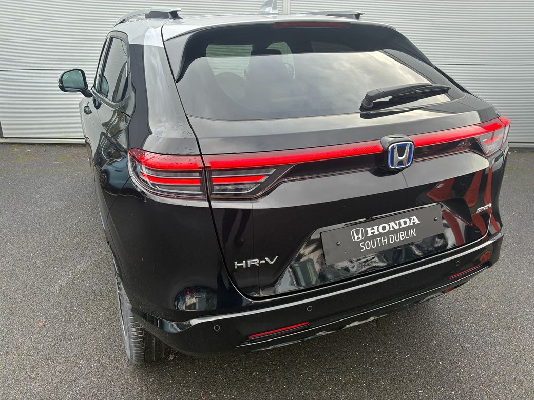 2026 Honda HR-V