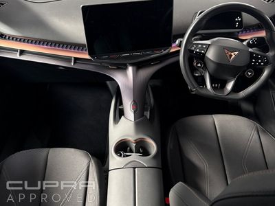 2025 Cupra Tavascan