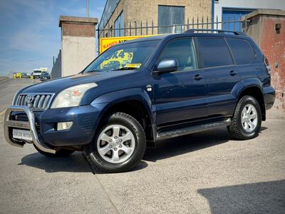 2003 Toyota Landcruiser