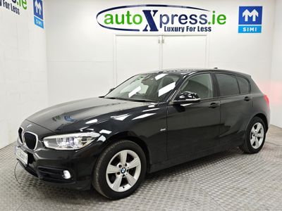 2017 BMW 1 Series