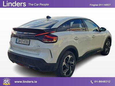 2024 Citroen C4