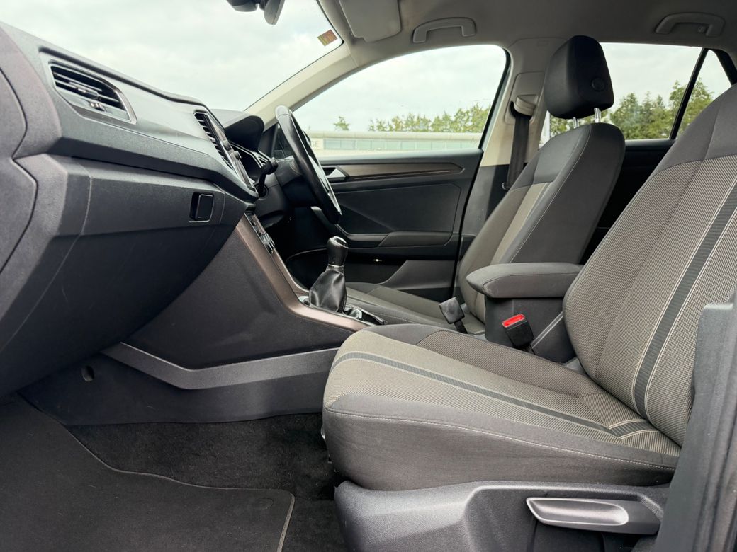 2019 Volkswagen T-Roc