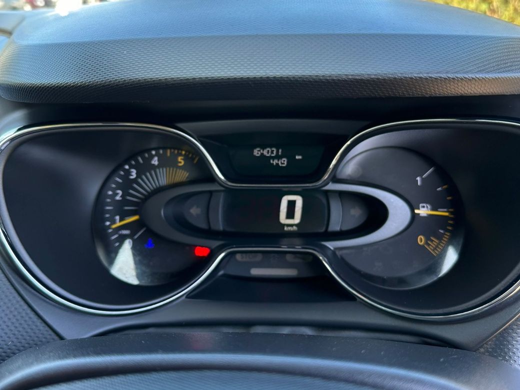 2014 Renault Captur