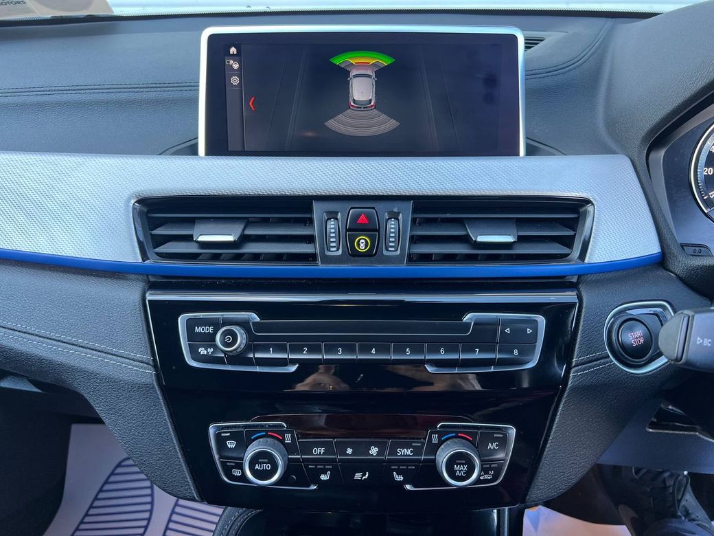 2021 BMW X2