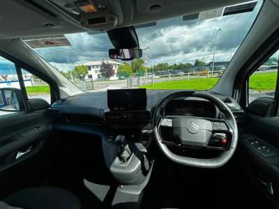 2024 Citroen Berlingo
