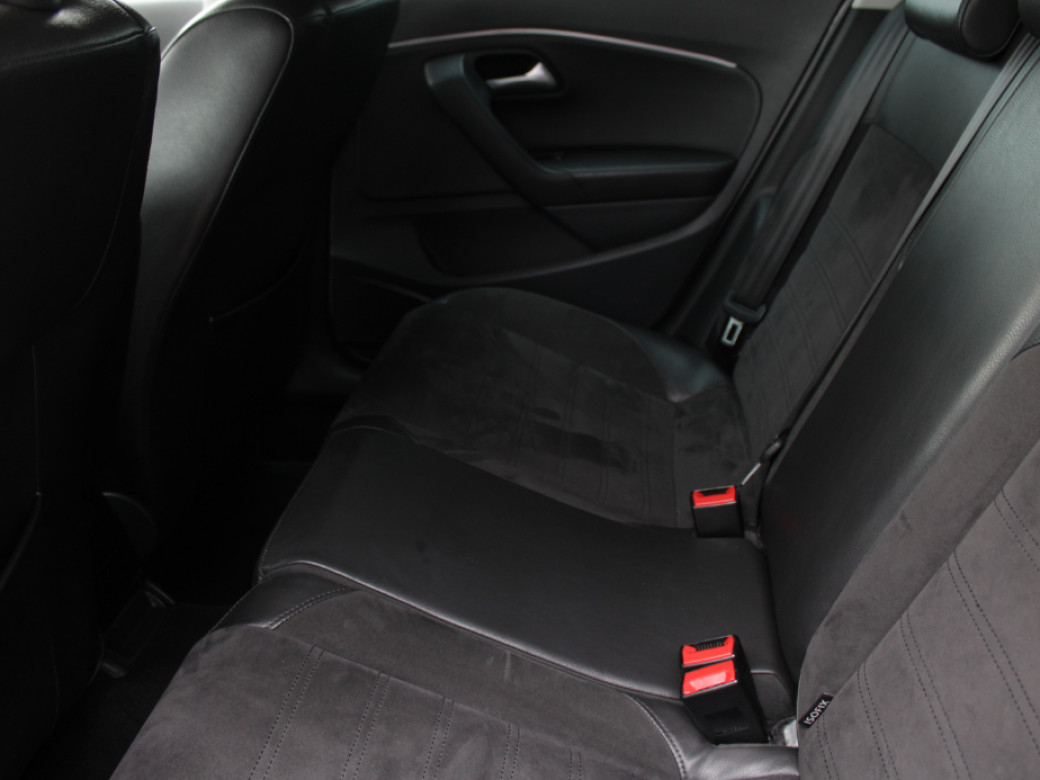 2018 Volkswagen Polo
