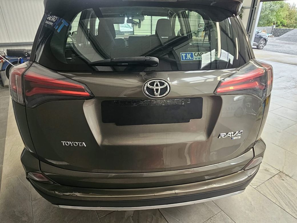 2016 Toyota Rav4