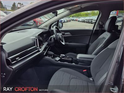 2022 Kia Sportage