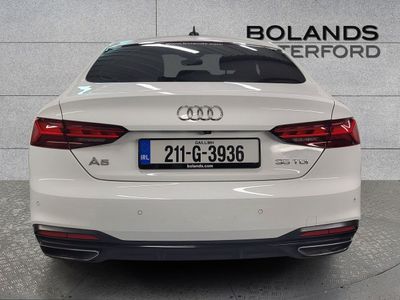 2021 Audi A5