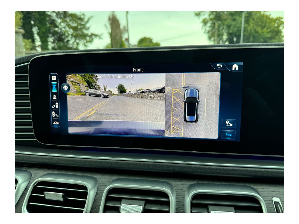 2023 Mercedes-Benz GLE Class