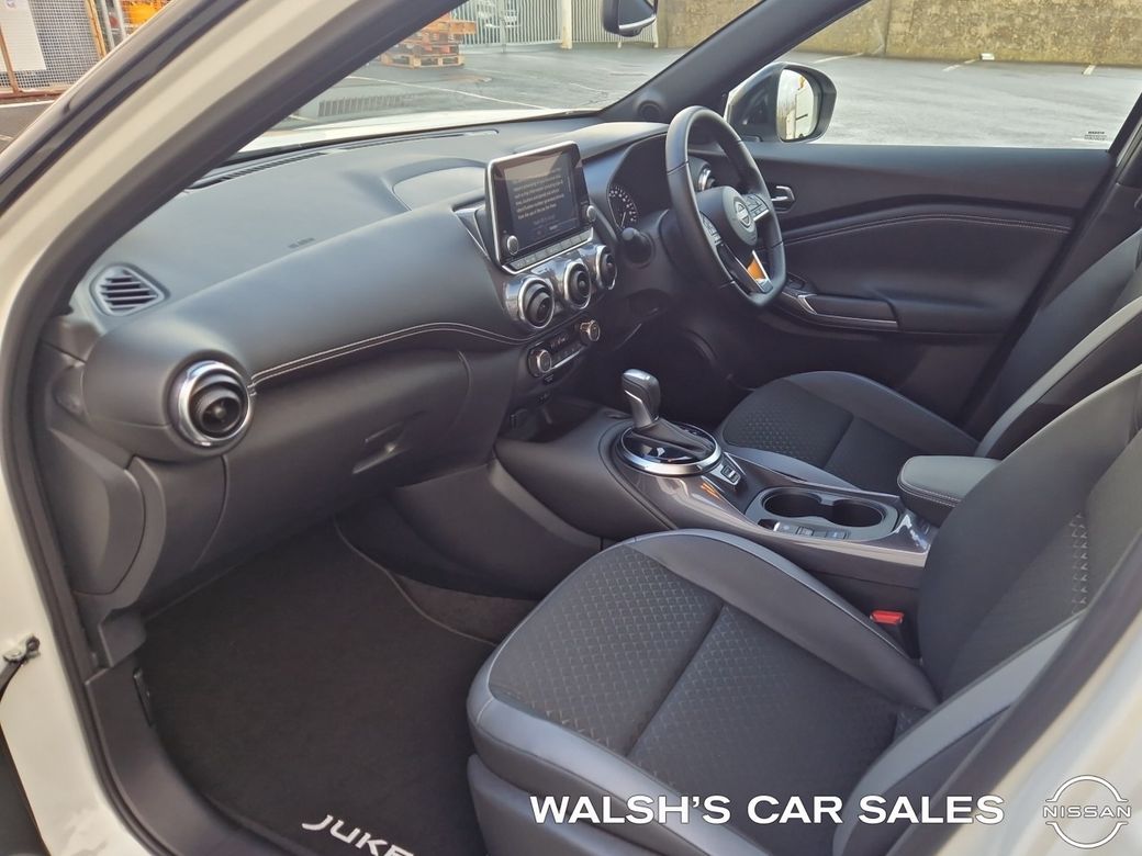 2024 Nissan Juke
