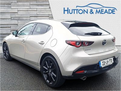 2022 Mazda Mazda3