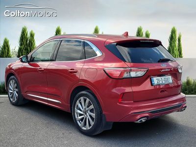 2021 Ford Kuga