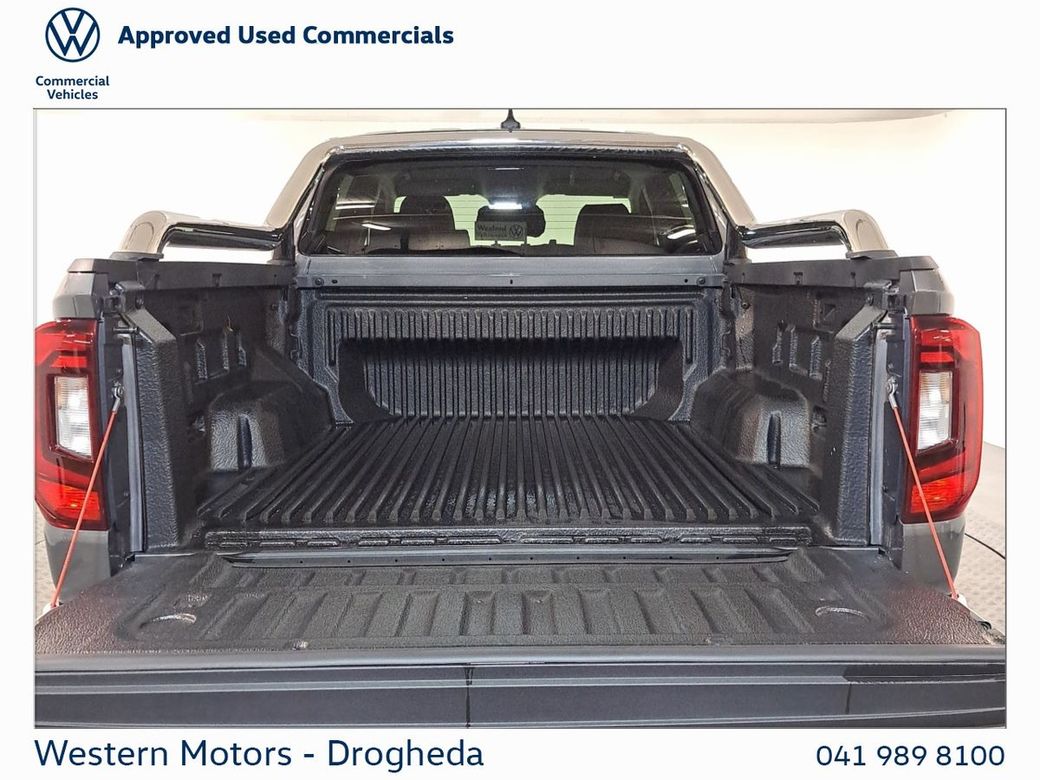 2026 Volkswagen Amarok