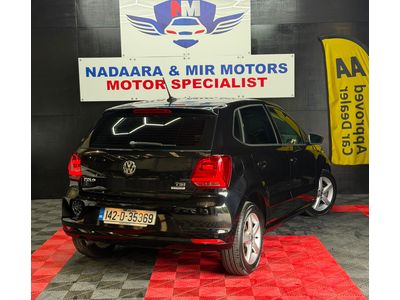 2014 Volkswagen Polo
