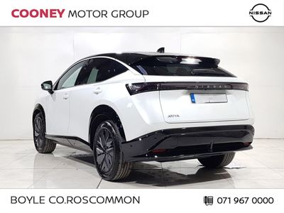 2025 Nissan Ariya