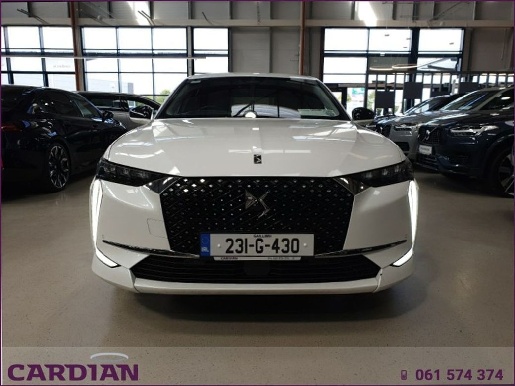 2023 DS Automobiles DS 4