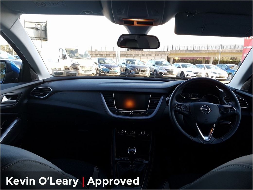 2021 Opel Grandland X