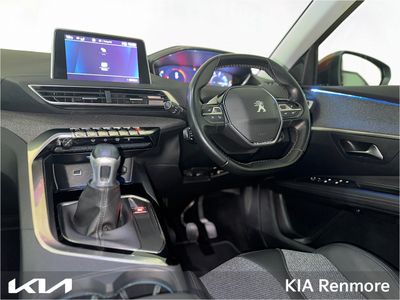 2019 Peugeot 3008