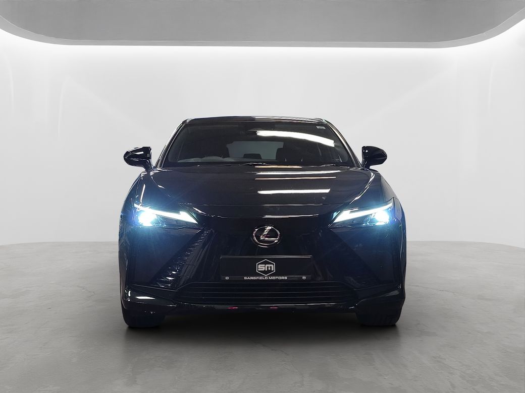 2024 Lexus RZ