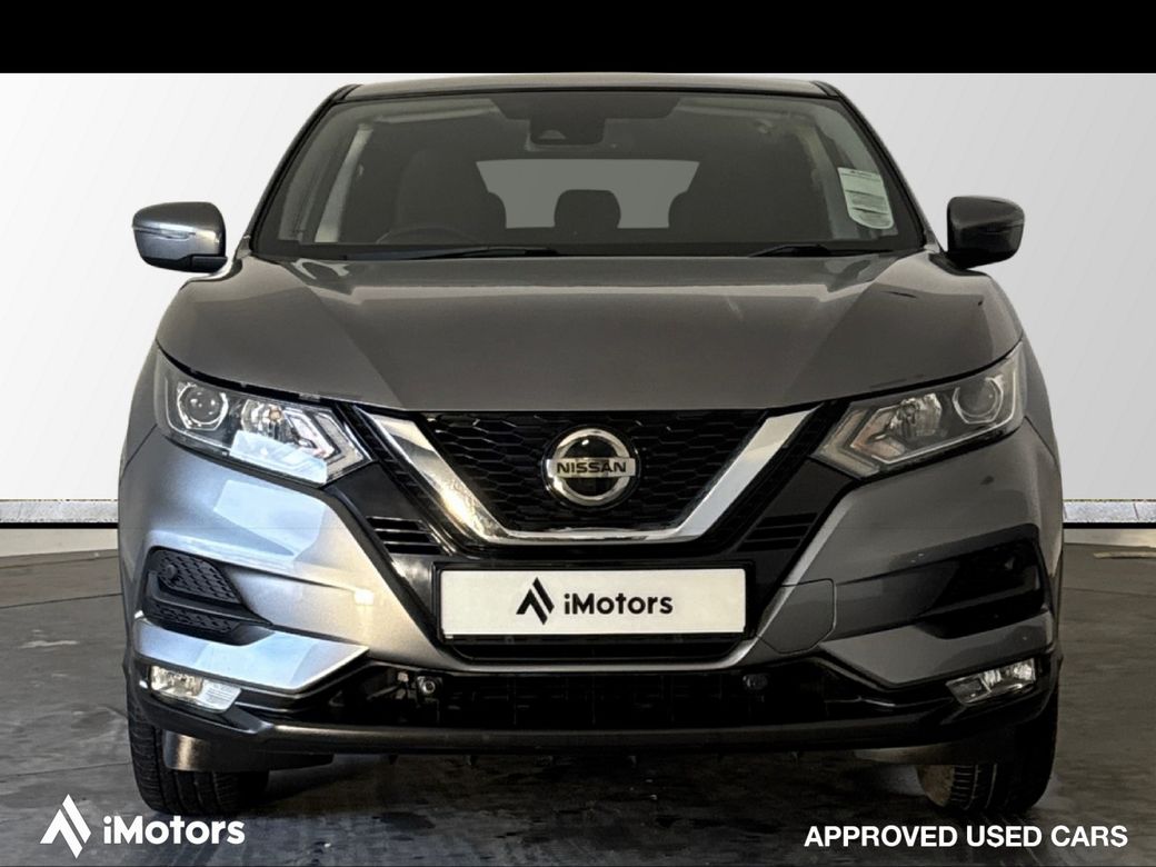 2018 Nissan Qashqai