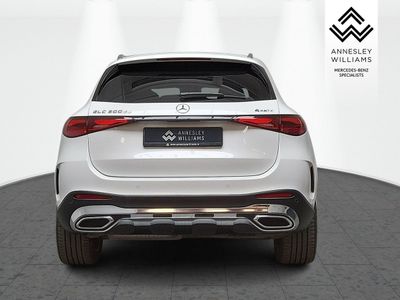2023 Mercedes-Benz GLC Class