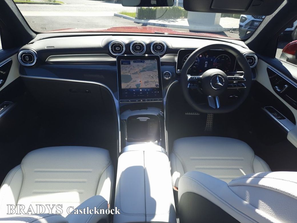 2026 Mercedes-Benz GLC Class