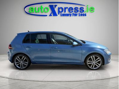 2017 Volkswagen Golf