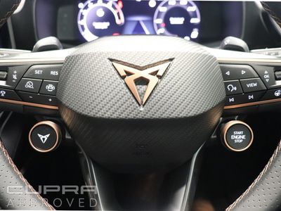 2025 Cupra Formentor