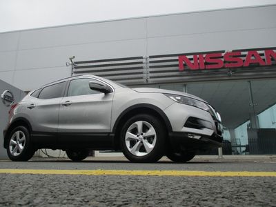 2020 Nissan Qashqai