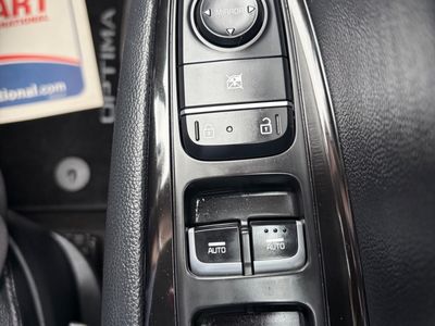 2017 Kia Optima