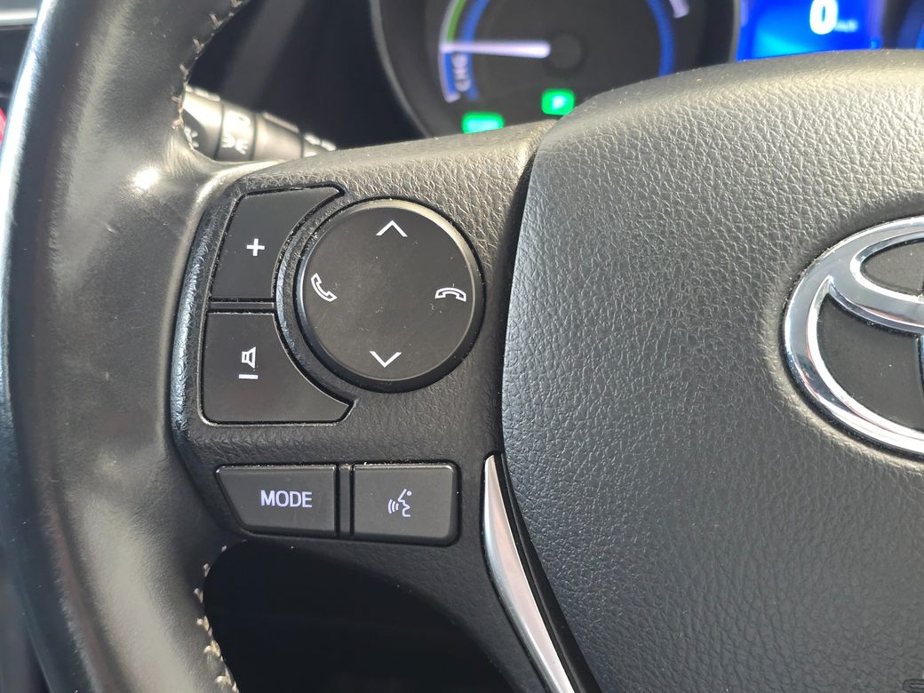 2018 Toyota Auris