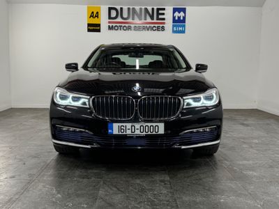 2016 BMW 7 Series