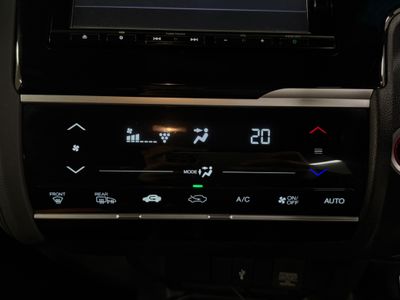 2017 Honda Fit
