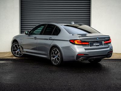 2023 BMW 5 Series