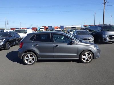 2017 Volkswagen Polo