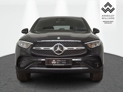 2024 Mercedes-Benz GLC Class