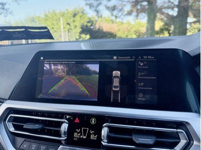 2022 BMW 3 Series