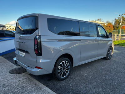 2027 Ford Tourneo Custom