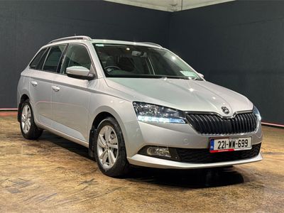2022 Skoda Fabia