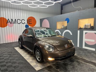 2014 Volkswagen Beetle