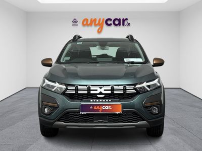 2023 Dacia Sandero Stepway