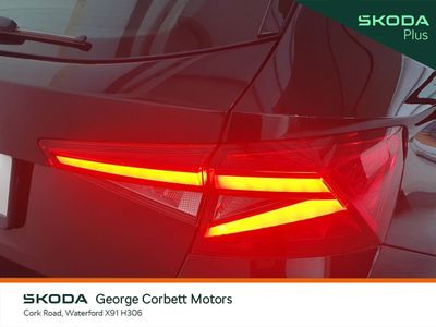 2025 Skoda Fabia