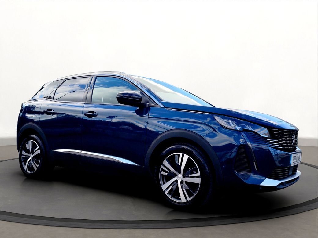 2022 Peugeot 3008