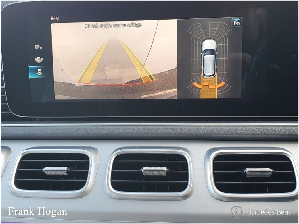 2021 Mercedes-Benz GLE Class